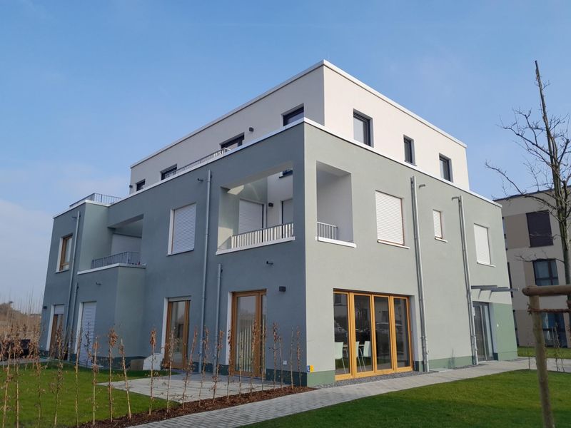 Zuhause mit 2 Zimmern und WBS in Brechten